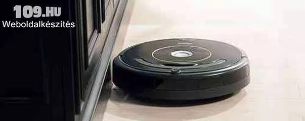 Apróhirdetés, iRobot Roomba 650  - Porszívó Robot