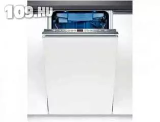 Apróhirdetés, Bosch SPV69T30EU teljesen integrálható mosogatógép,45cm