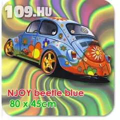 Apróhirdetés, Lábtörlő 80x45cm NJOY beetle blue