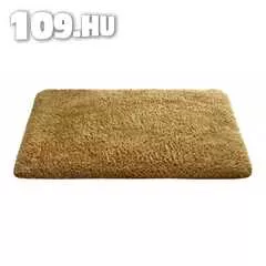 Apróhirdetés, Fürdőszoba szőnyeg 43x60cm Caresse ultra plush beige