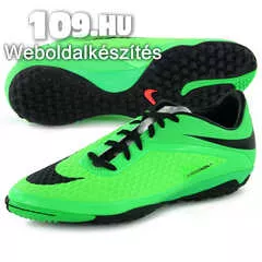 Apróhirdetés, Nike Hypervenom Phelon TF műfű-salak cipő