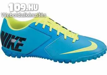 Apróhirdetés, Nike Bomba II műfű-salak cipő