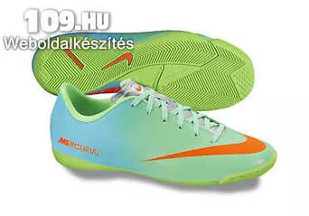 Apróhirdetés, Nike Jr Mercurial Victory IV IC gyerek terem cipő