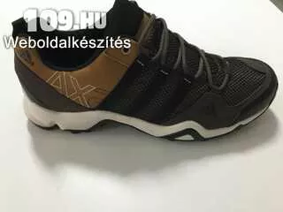 Apróhirdetés, Adidas barna sportcipő AX2