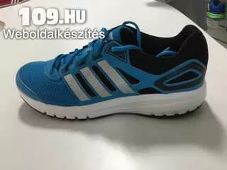 Apróhirdetés, Adidas kék sportcipő DURAMO 6M