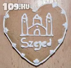 Apróhirdetés, Mézeskalács szív Szeged, Dóm (Kód: 117001)