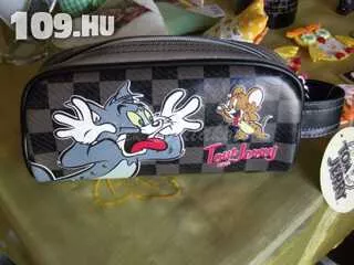 Apróhirdetés, Tom és Jerry neszeszer