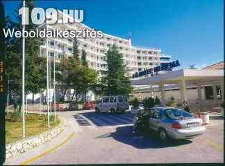 Apróhirdetés, Medena hotel Trogir, 2 ágyas szobában félpanzióval 19 740 Ft-tól