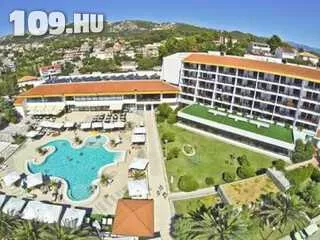 Apróhirdetés, Residence AC San Marino hotel Lopar, 2+2 ágyas szobában félpanzióval 13 550 Ft-tól