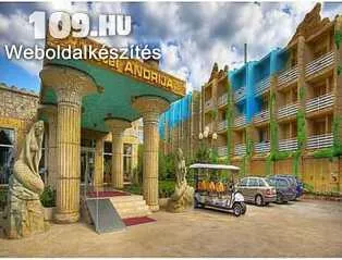 Apróhirdetés, Kids hotel Andrija Sibenik, 2 ágyas szobában félpanzióval 22 310 Ft-tól