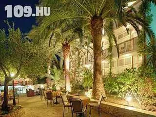 Apróhirdetés, Hotel Villa Adriatica Supetar, 2 ágyas szobában reggelivel 23 310 Ft-tól