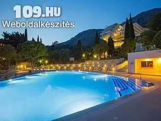 Apróhirdetés, Astarea hotel Dubrovnik, 2 ágyas szobában félpanzióval 20 730 Ft-tól