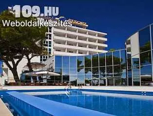 Apróhirdetés, Neptun hotel Dubrovnik, 2 ágyas szobában reggelivel 29 870 Ft-tól