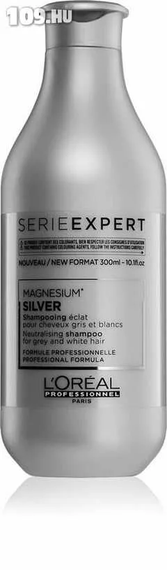Apróhirdetés, Sampon Silver  L’Oréal 300 ml